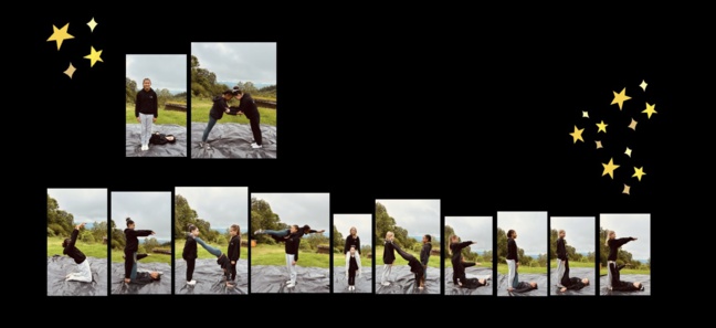 En forme pour la nouvelle saison !! En forme pour la nouvelle saison !!