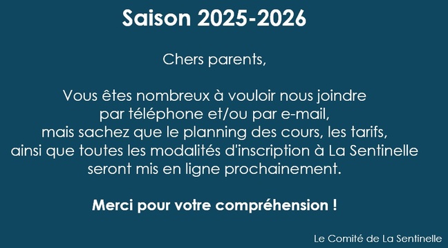 Saison 2025-2026