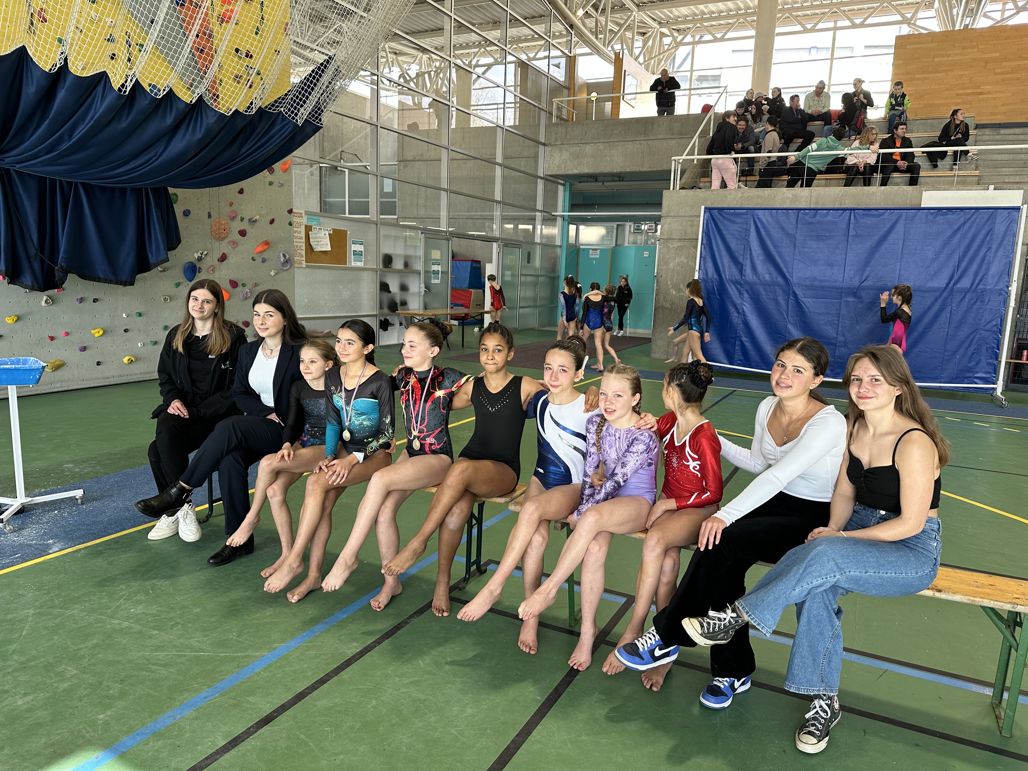 Résultats compétition FINALE DEPARTEMENTALE / INDIVIDUELLES PERFORMANCE / Fed A&A1 / Annemasse / 04-05.02.2023 Résultats compétition FINALE DEPARTEMENTALE / INDIVIDUELLES PERFORMANCE / Fed A&A1 / Annemasse / 04-05.02.2023