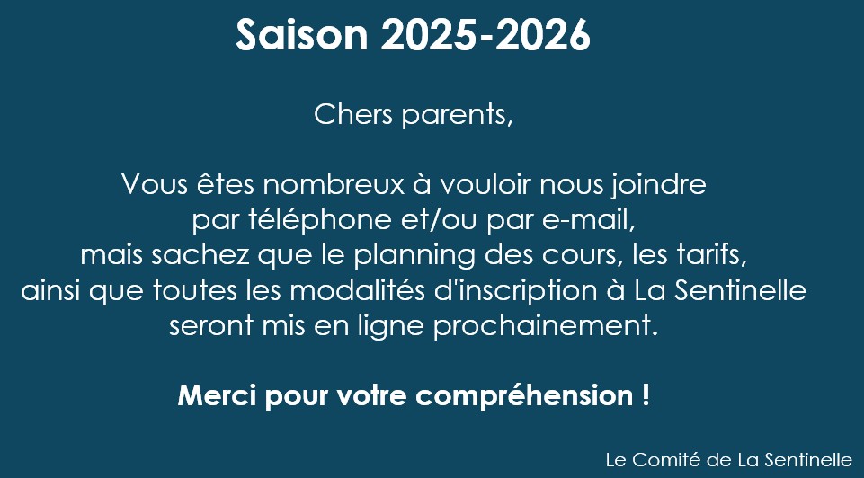 Saison 2025-2026