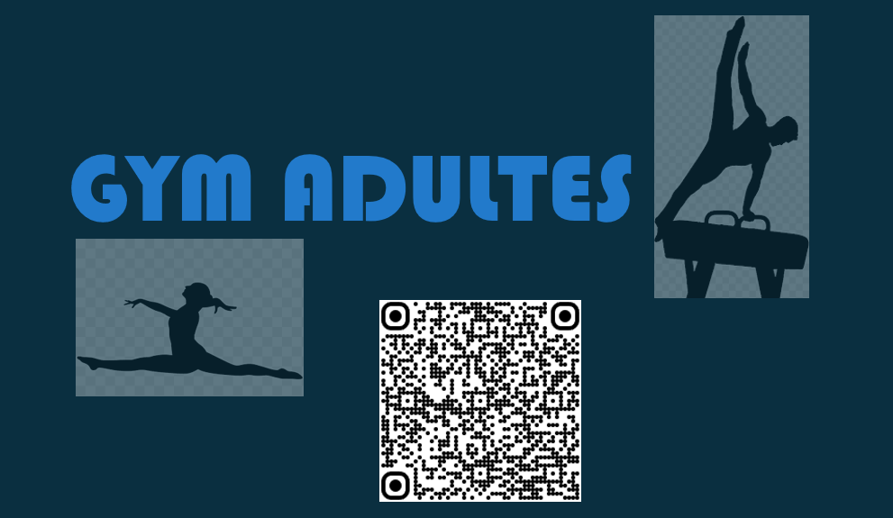 PLUS D'INFOS GYM ADULTES : cliquez ici !!