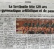 LA SENTINELLE FETE SES 129 ANS !!