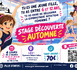 PLUS D'INFOS STAGE DECOUVERTE Vacances