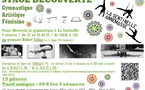 Stage Découverte vacances de Printemps - cliquez ici !