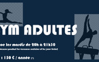 PLUS D'INFOS GYM ADULTES