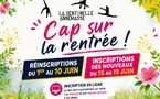 INSCRIPTIONS / REINSCRIPTIONS : cliquez ici !